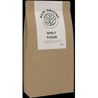 Raw Origins Spelt Flour